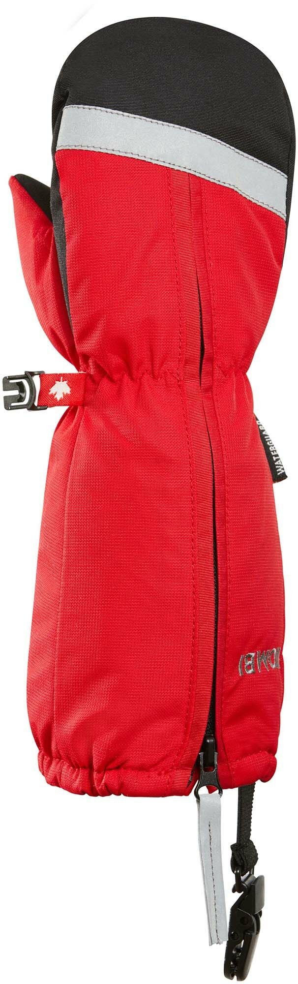 Kombi Wooly Best Friend GTX Handskar|Maple Leaf Red