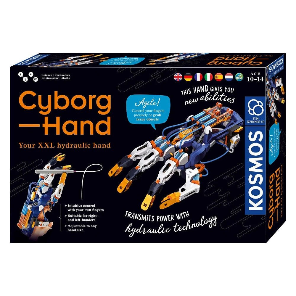 Kosmos Experimentlåda Cyborghand|