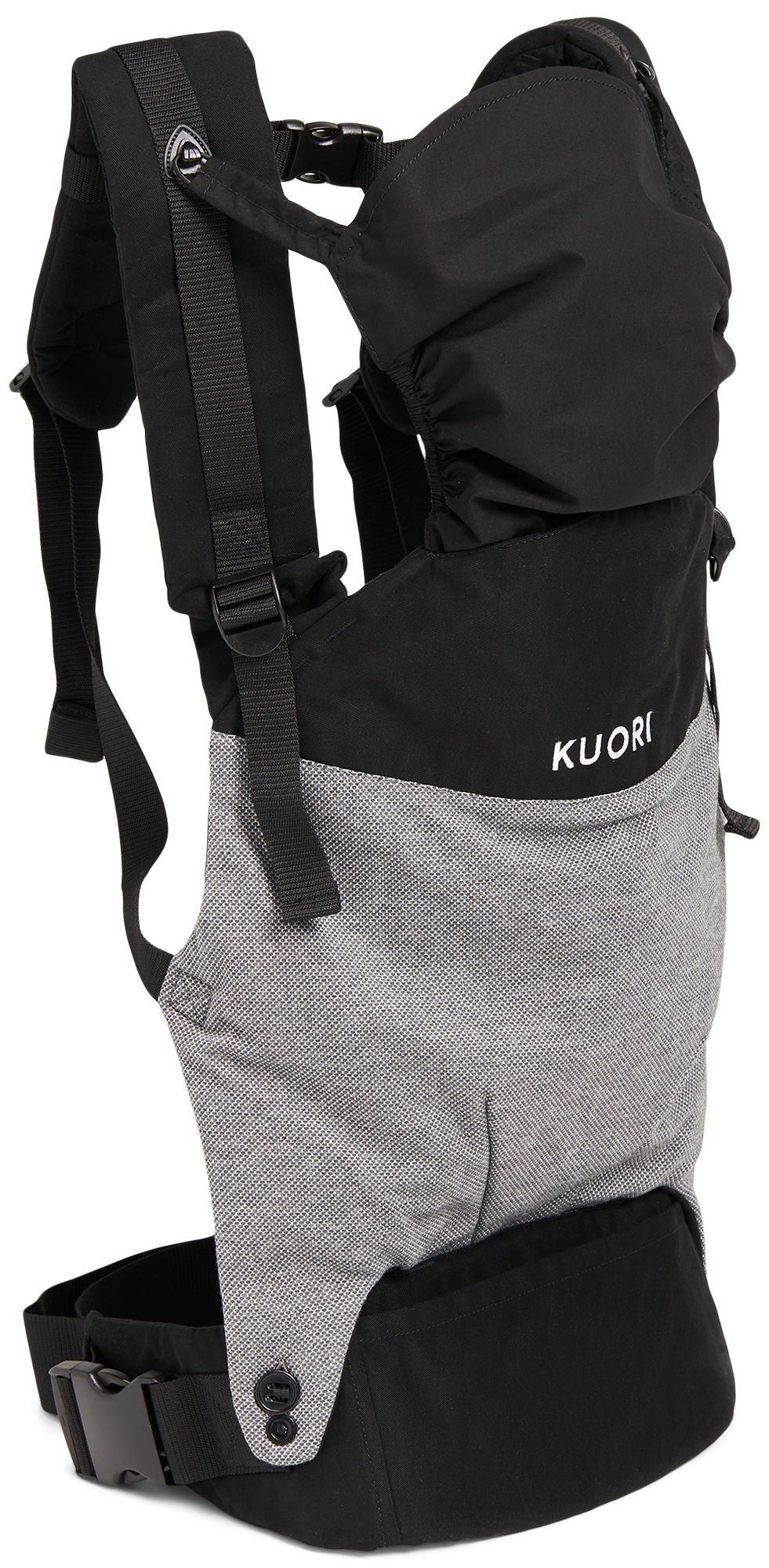 Kuori Comfort Bärsele|Black Tide