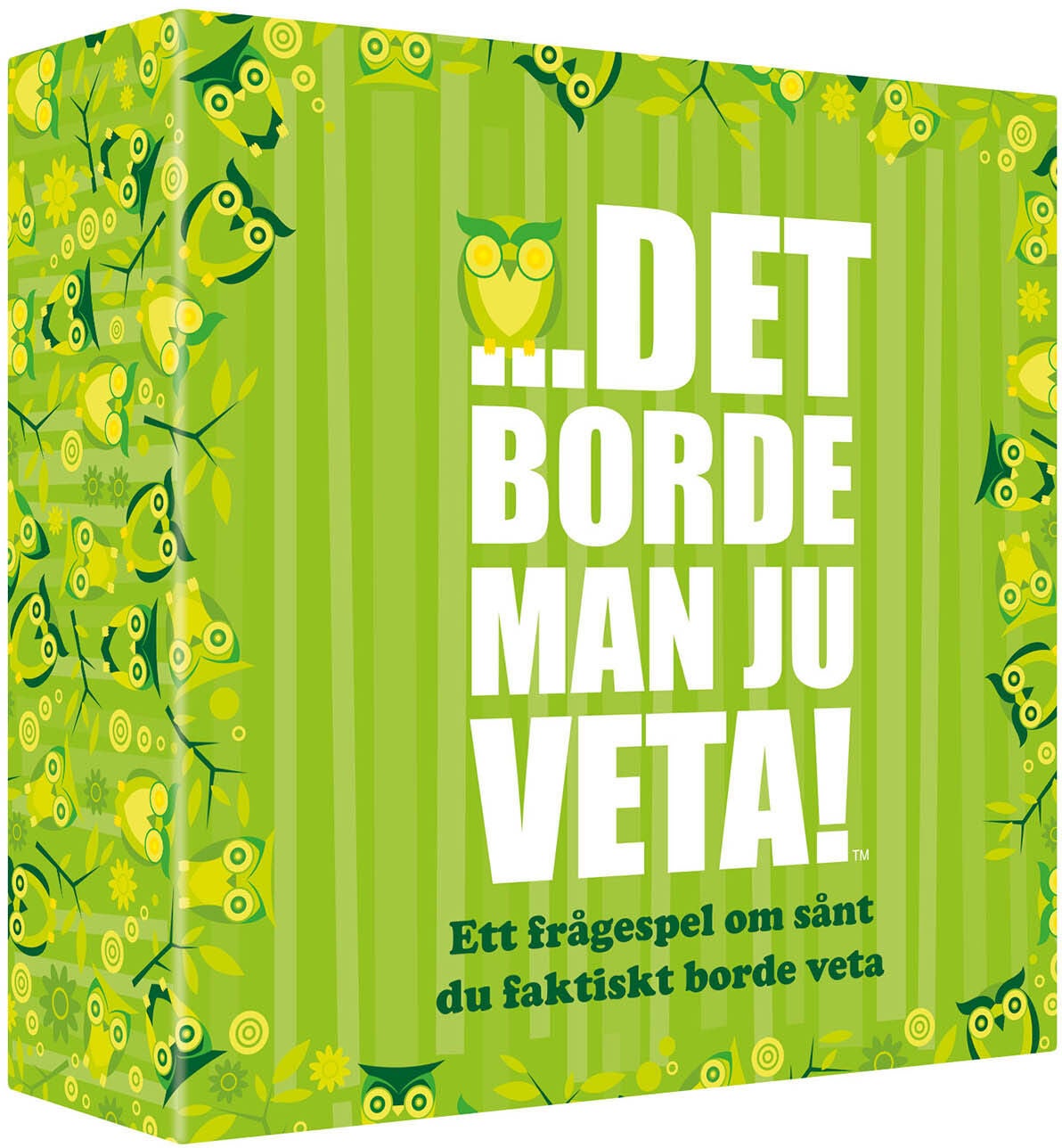 Kylskåpspoesi Det borde man ju veta!