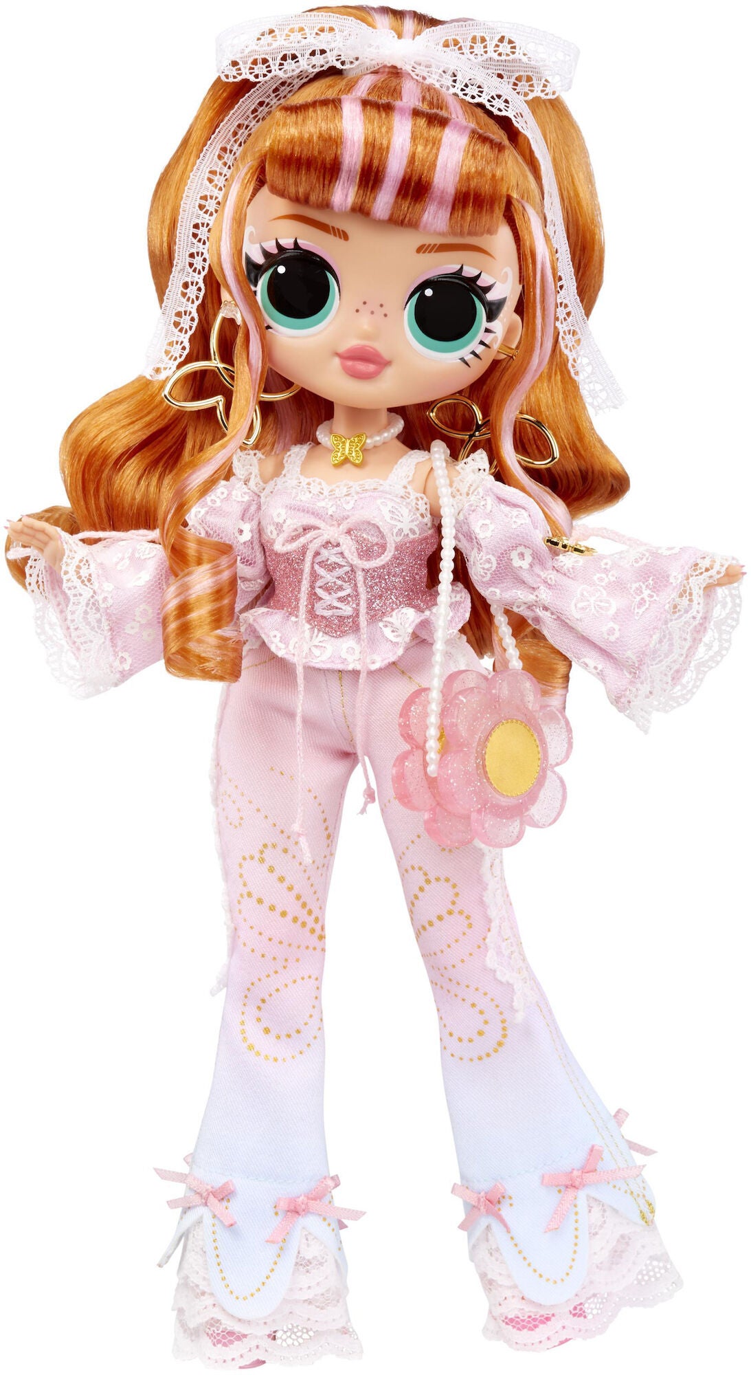 L.O.L. Surprise! OMG Docka Wildflower|