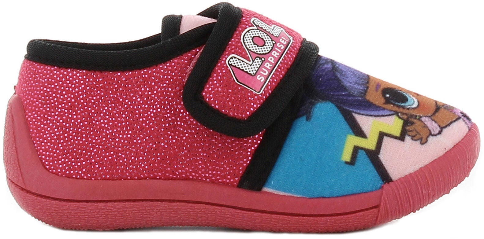 L.O.L. Surprise! Tofflor|Fuchsia/Black