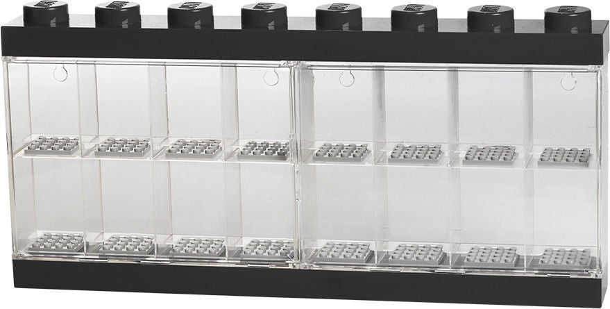 LEGO Displaybox 16|Black