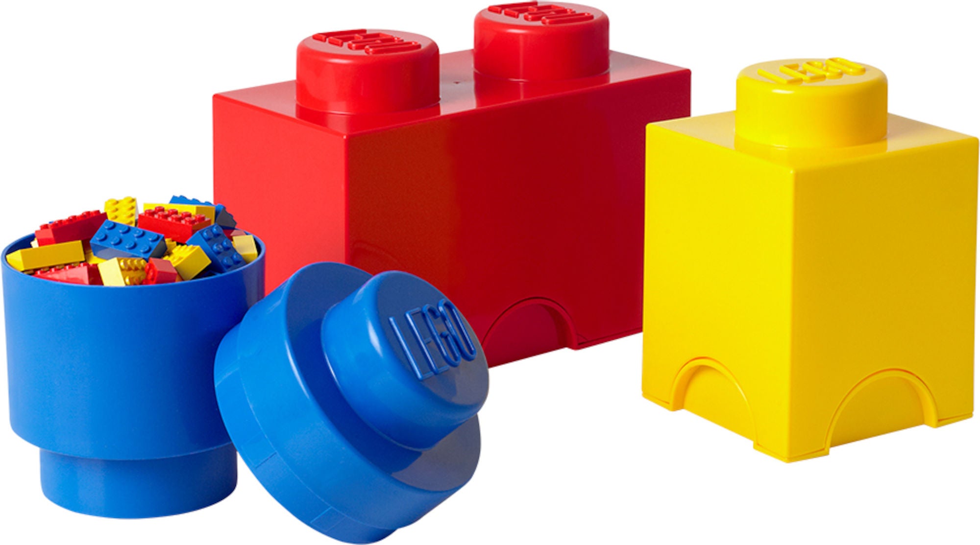 LEGO Förvaring 3-pack|