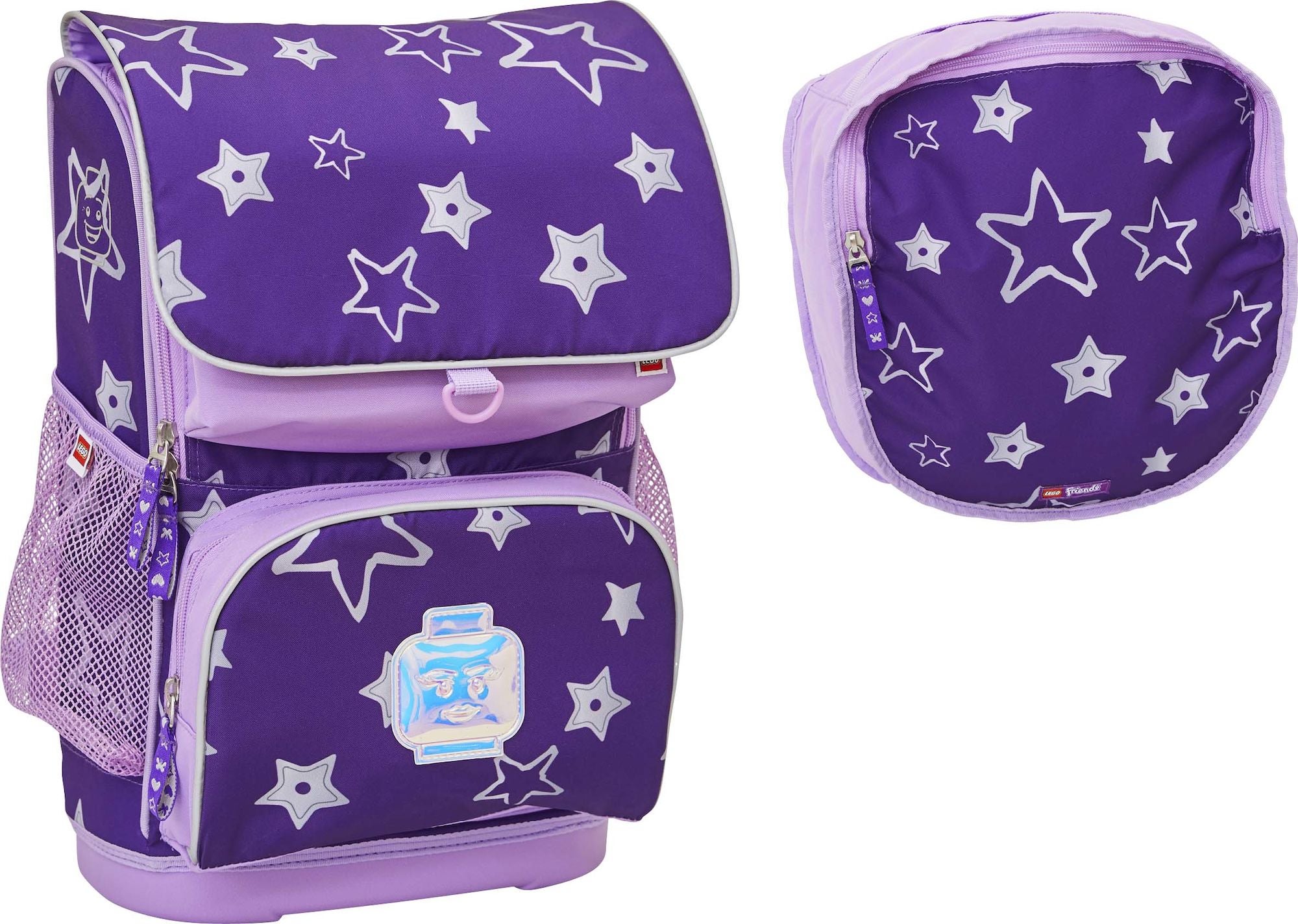 LEGO Stars Väskset 24L|Purple