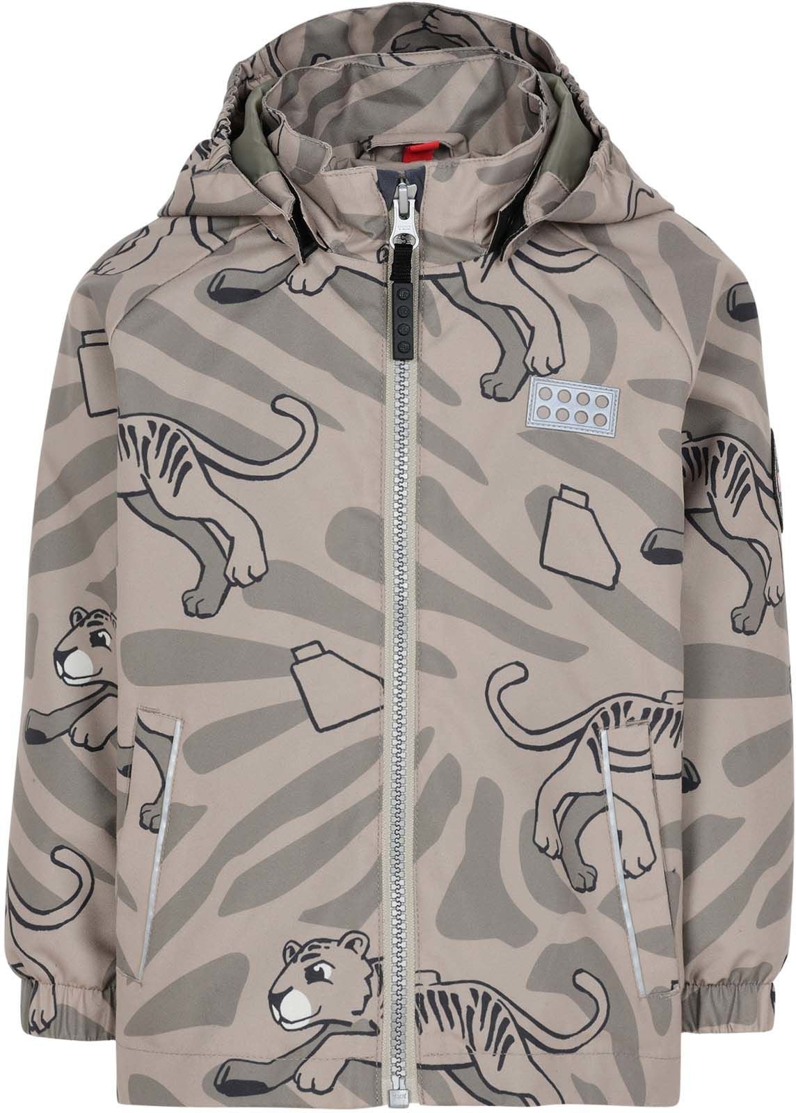 LEGO Wear Janek Skaljacka|Dark Khaki