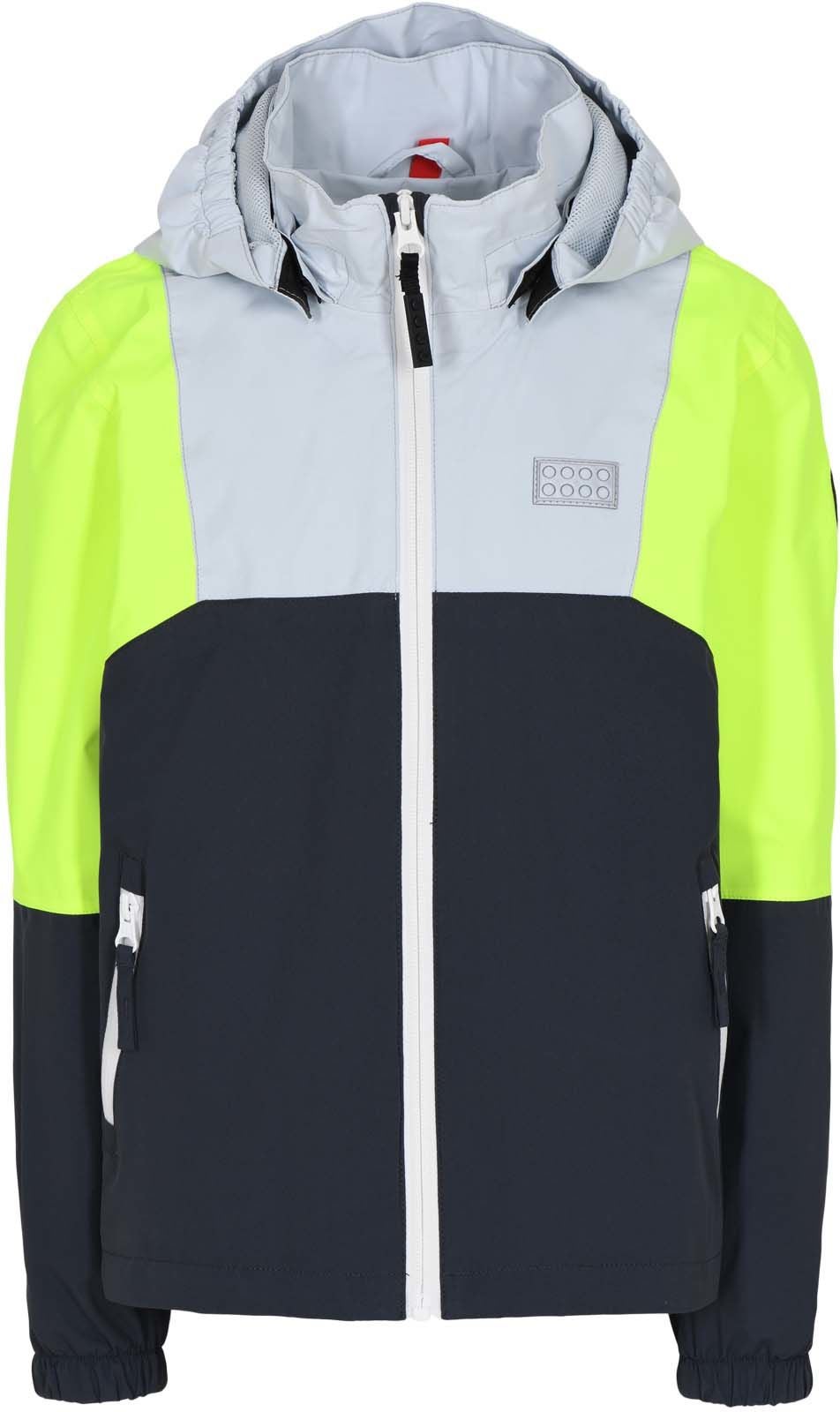 LEGO Wear Jori Regnjacka|Yellow
