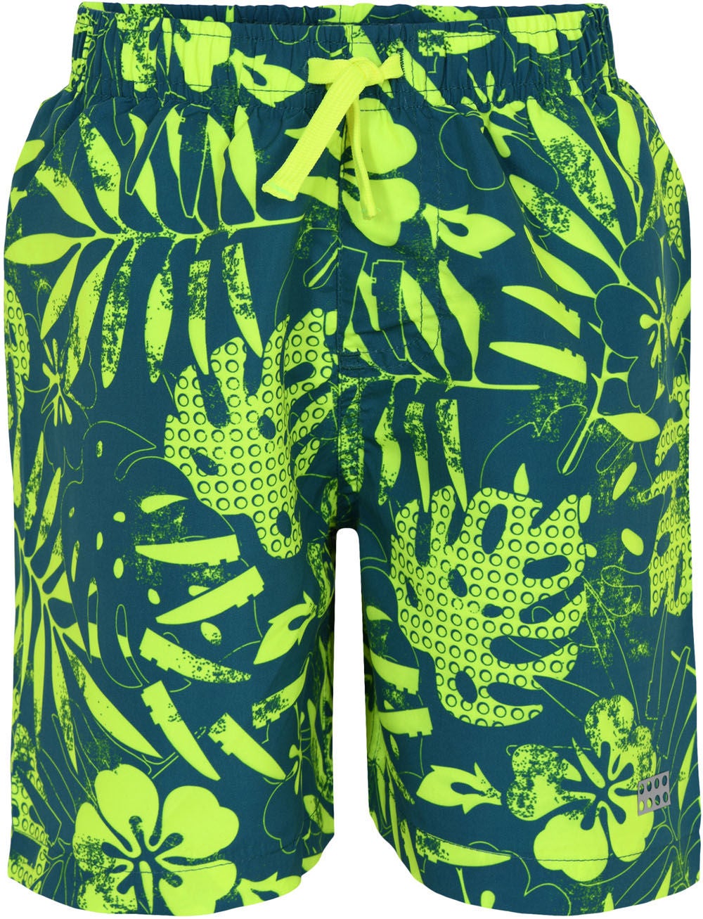 LEGO Wear Peter Badshorts|Yellow