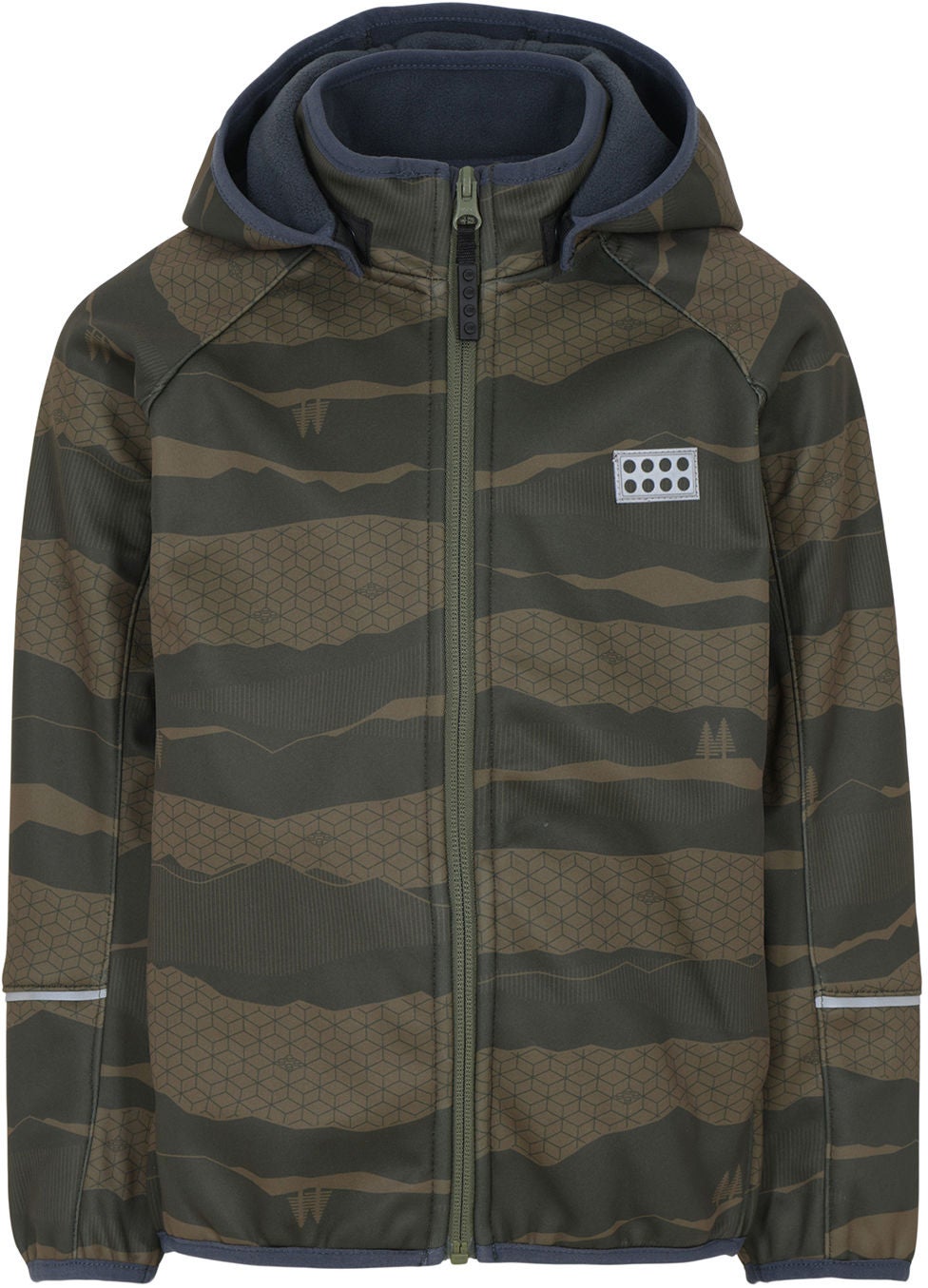 LEGO Wear Softshelljacka|Dark Khaki