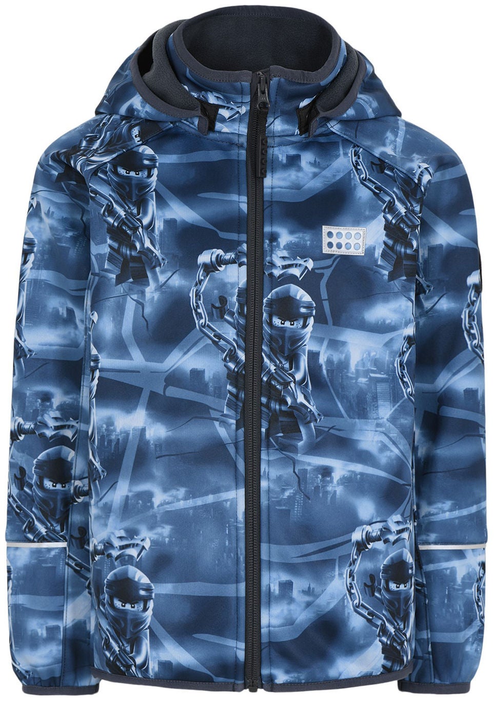 LEGO Wear Softshelljacka|Dark Navy