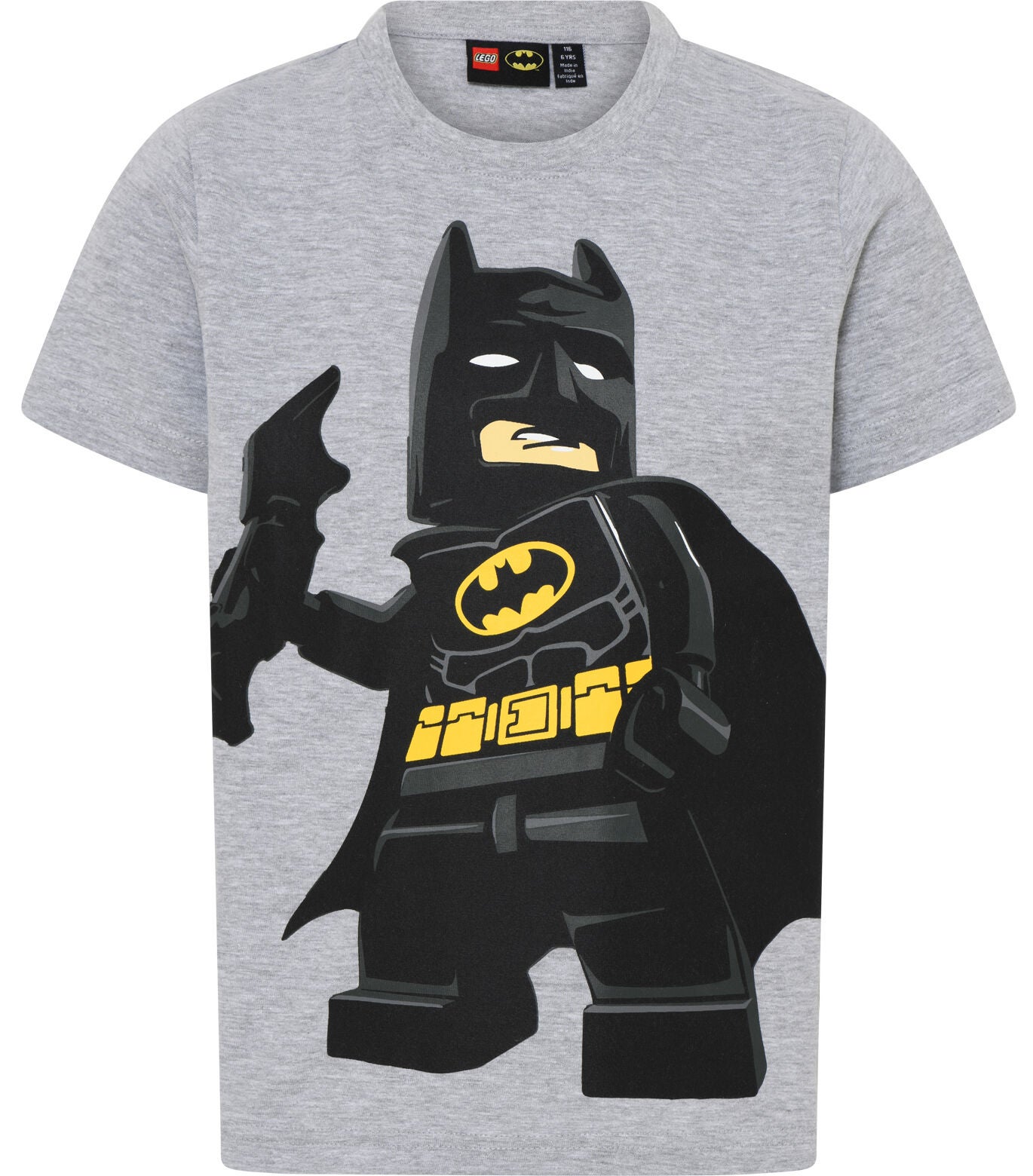 LEGO Wear T-shirt|Grey Melange