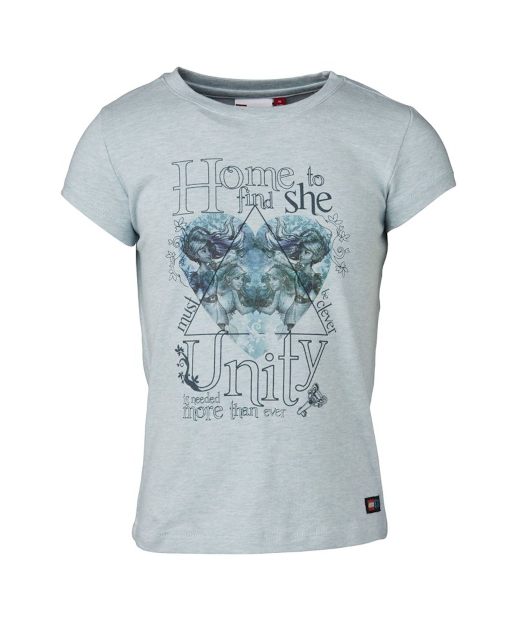 LEGO Wear Tamara 308 T-shirt|Light Turquoise 122