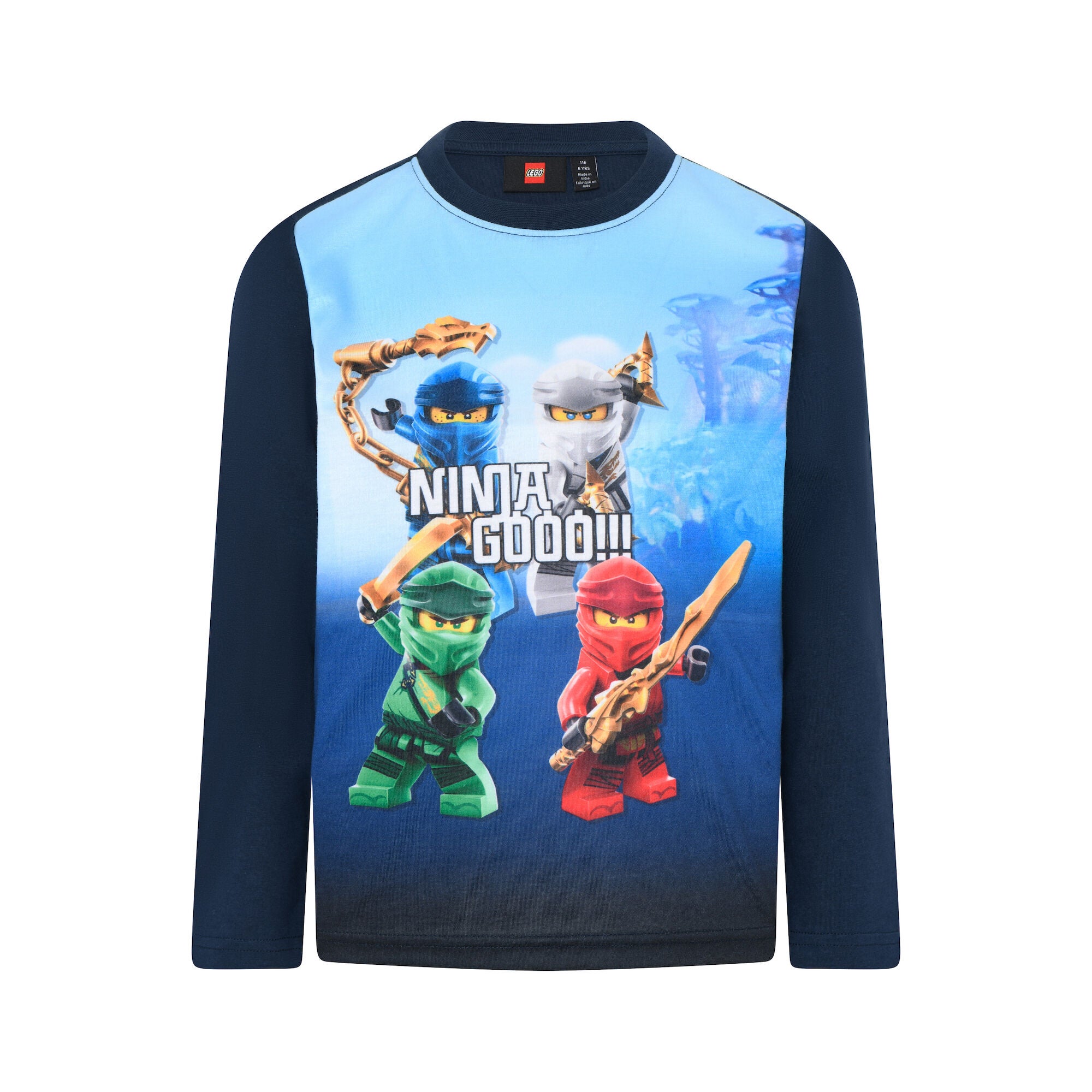 LEGO Wear Taylor Tröja|Dark Navy