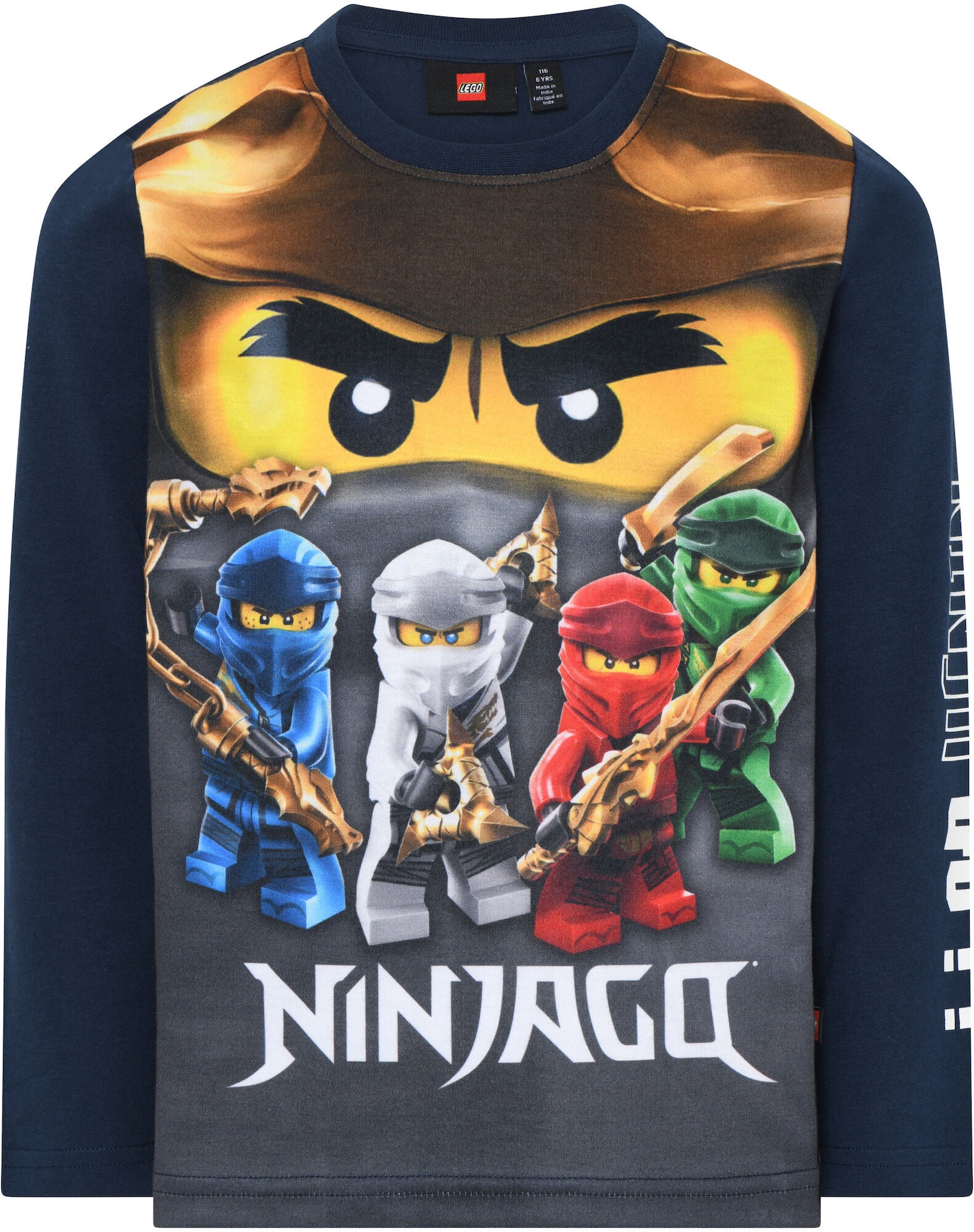 LEGO Wear Taylor Tröja|Dark Navy