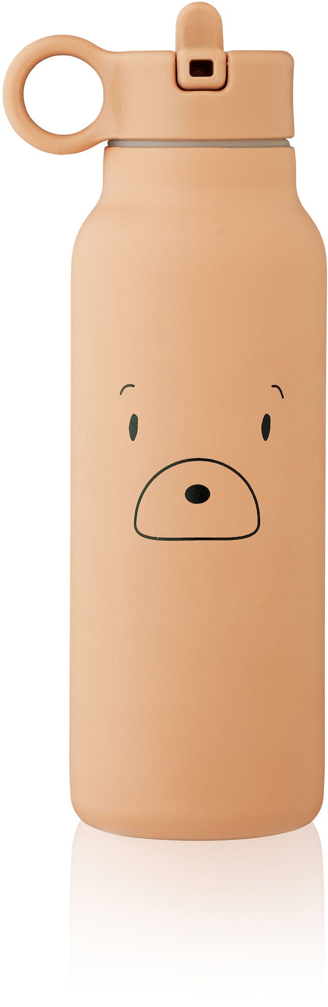 LIEWOOD Falk Vattenflaska 350 ml Stål