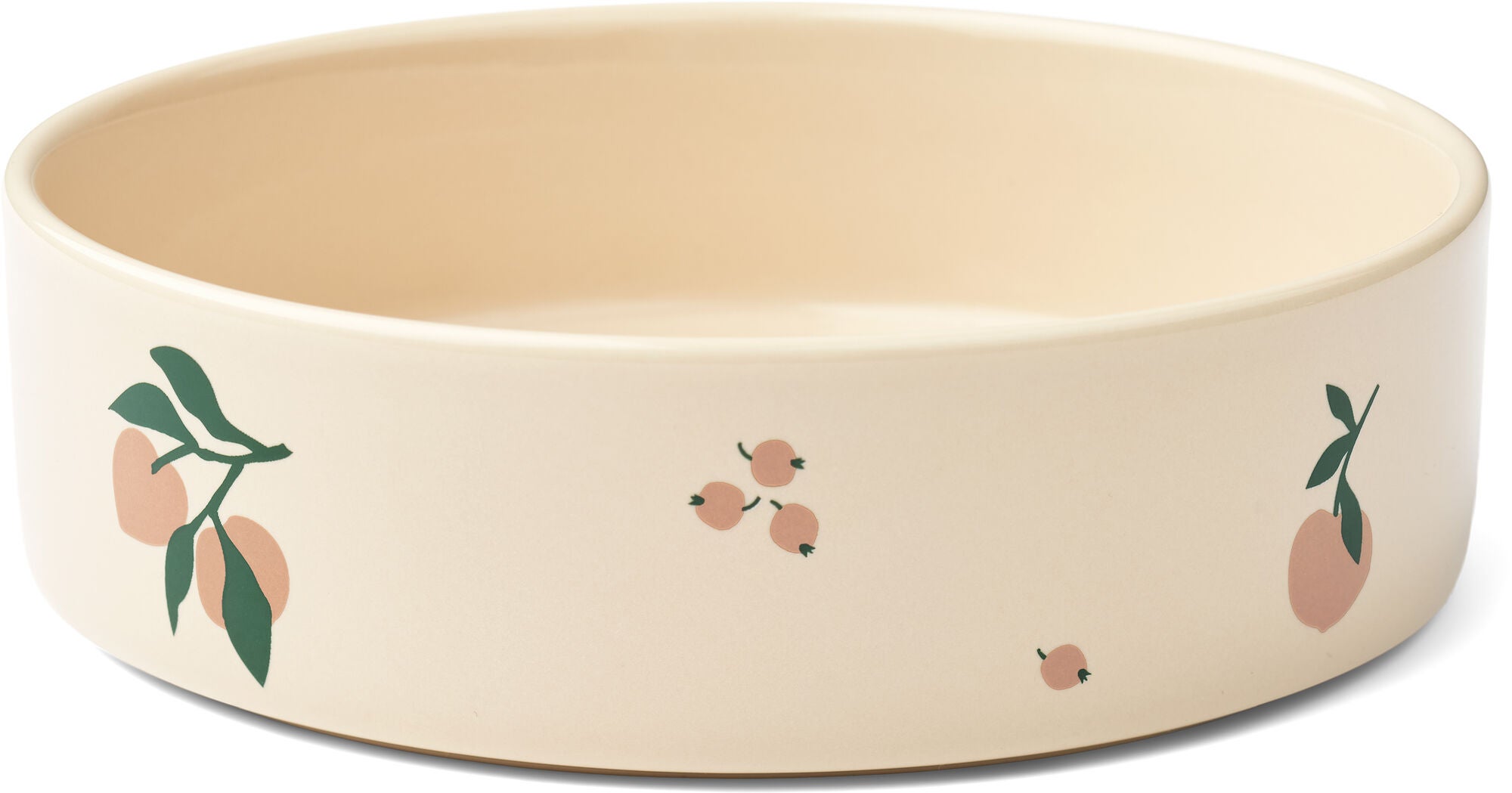 LIEWOOD Flinn Skål Porslin|Peach/Sea Shell