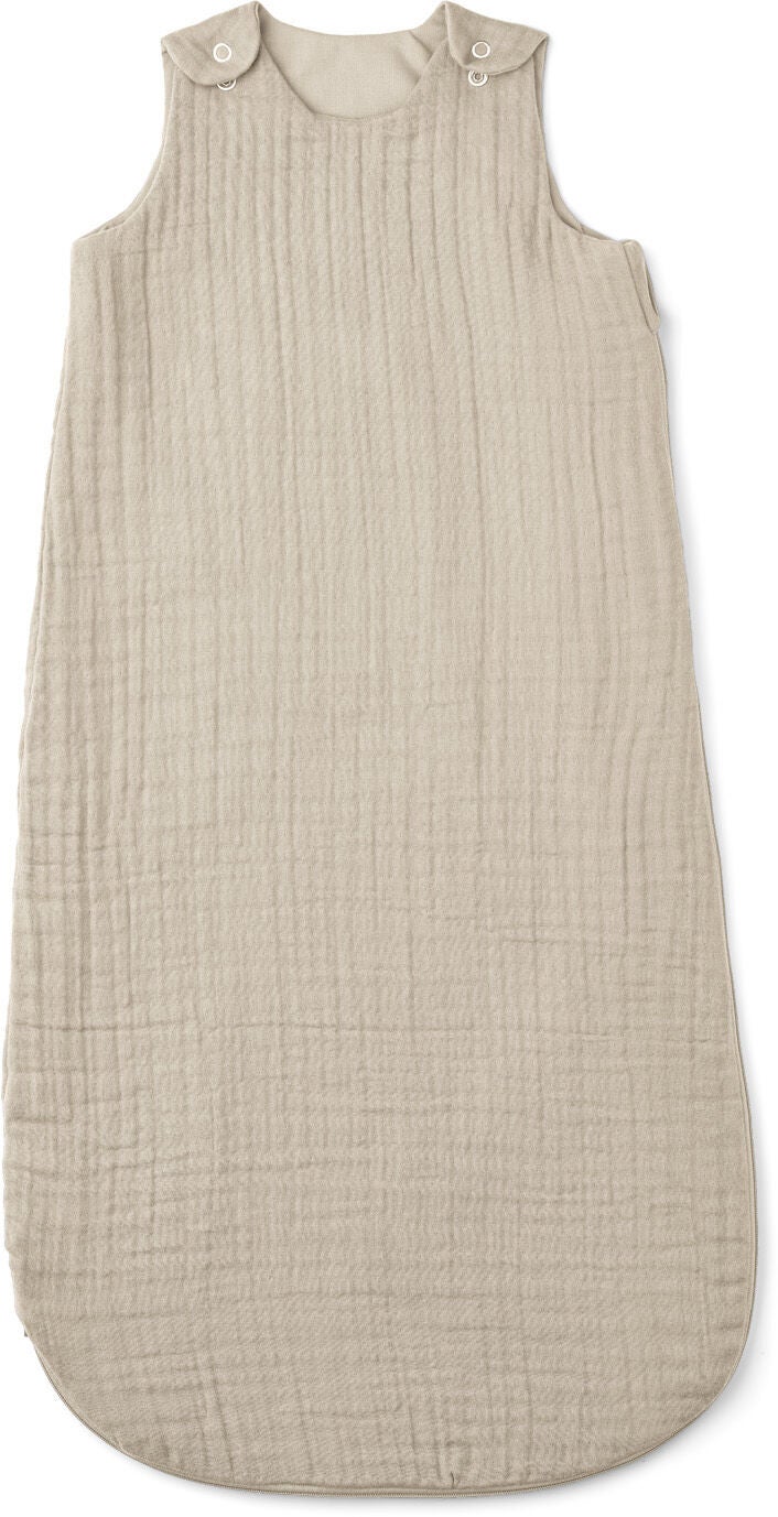 LIEWOOD Flora Sovpåse TOG 1.0 Stl 68/80|Sandy