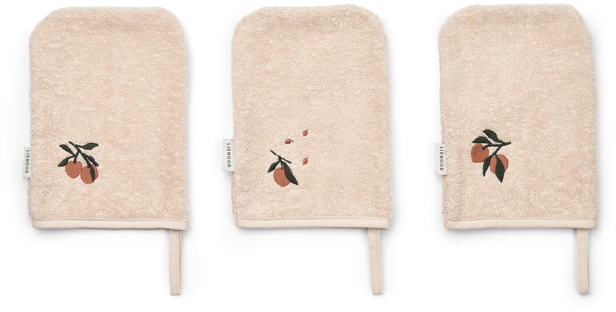 LIEWOOD Francisco Badhandske 3-Pack