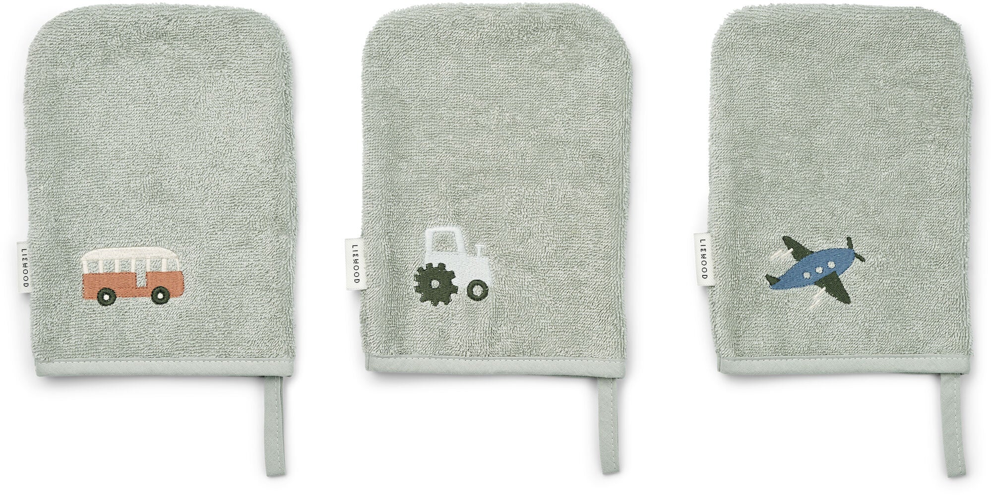 LIEWOOD Francisco Badhandske 3-Pack