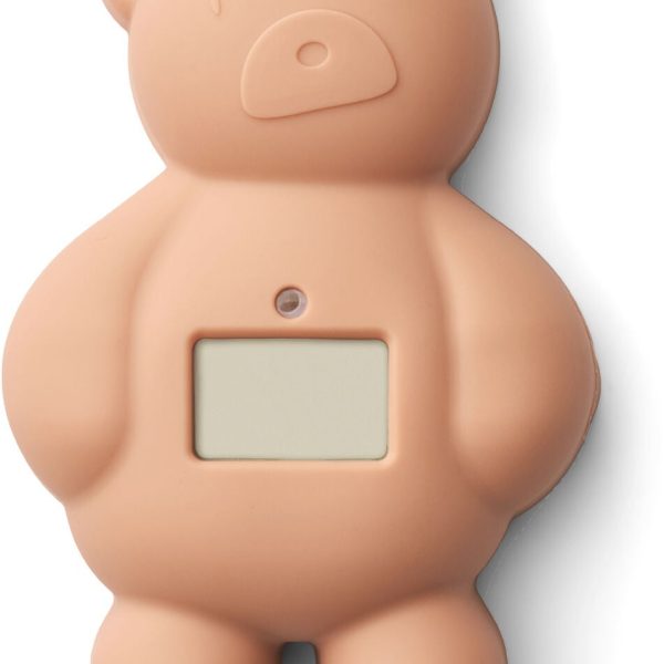 LIEWOOD Kiera Badtermometer Silikon|Tuscany Rose