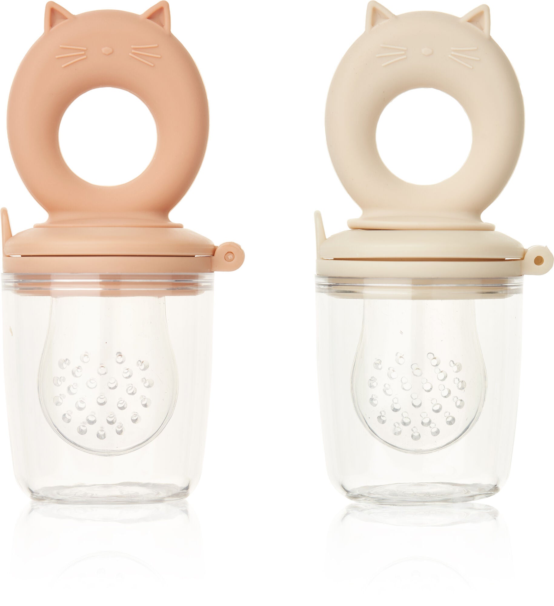 LIEWOOD Miranda Smaknapp 2-Pack|Tuscany Rose/Apple Blossom