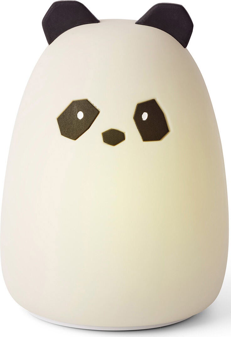 LIEWOOD Winston Nattlampa|Panda Creme de la Creme