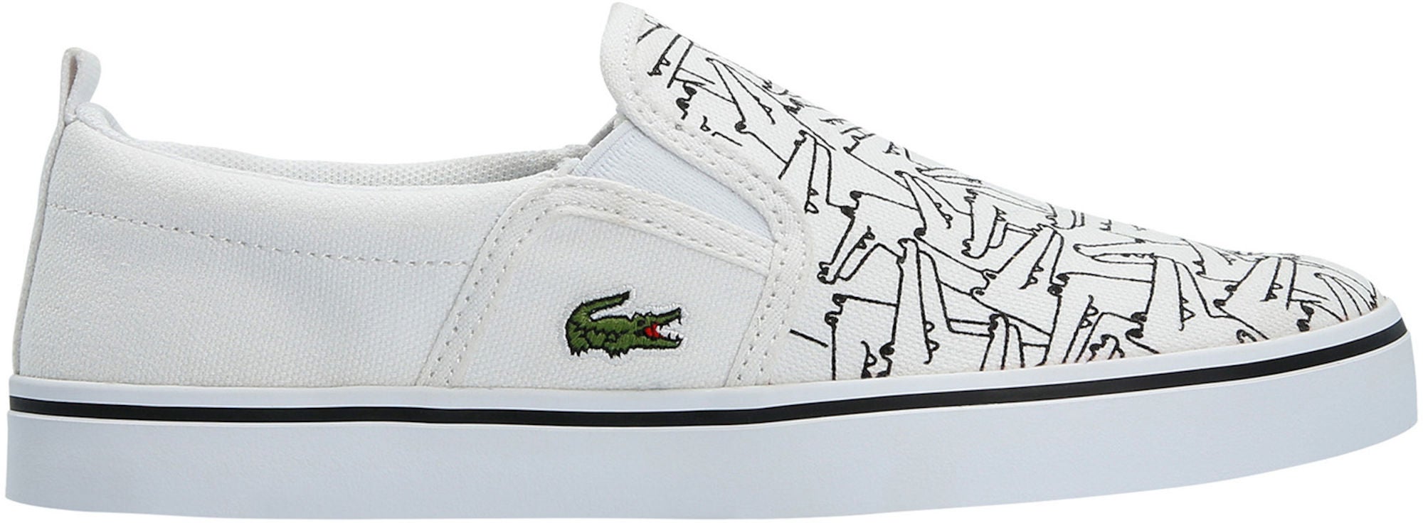 Lacoste Gazon 318 Sneakers