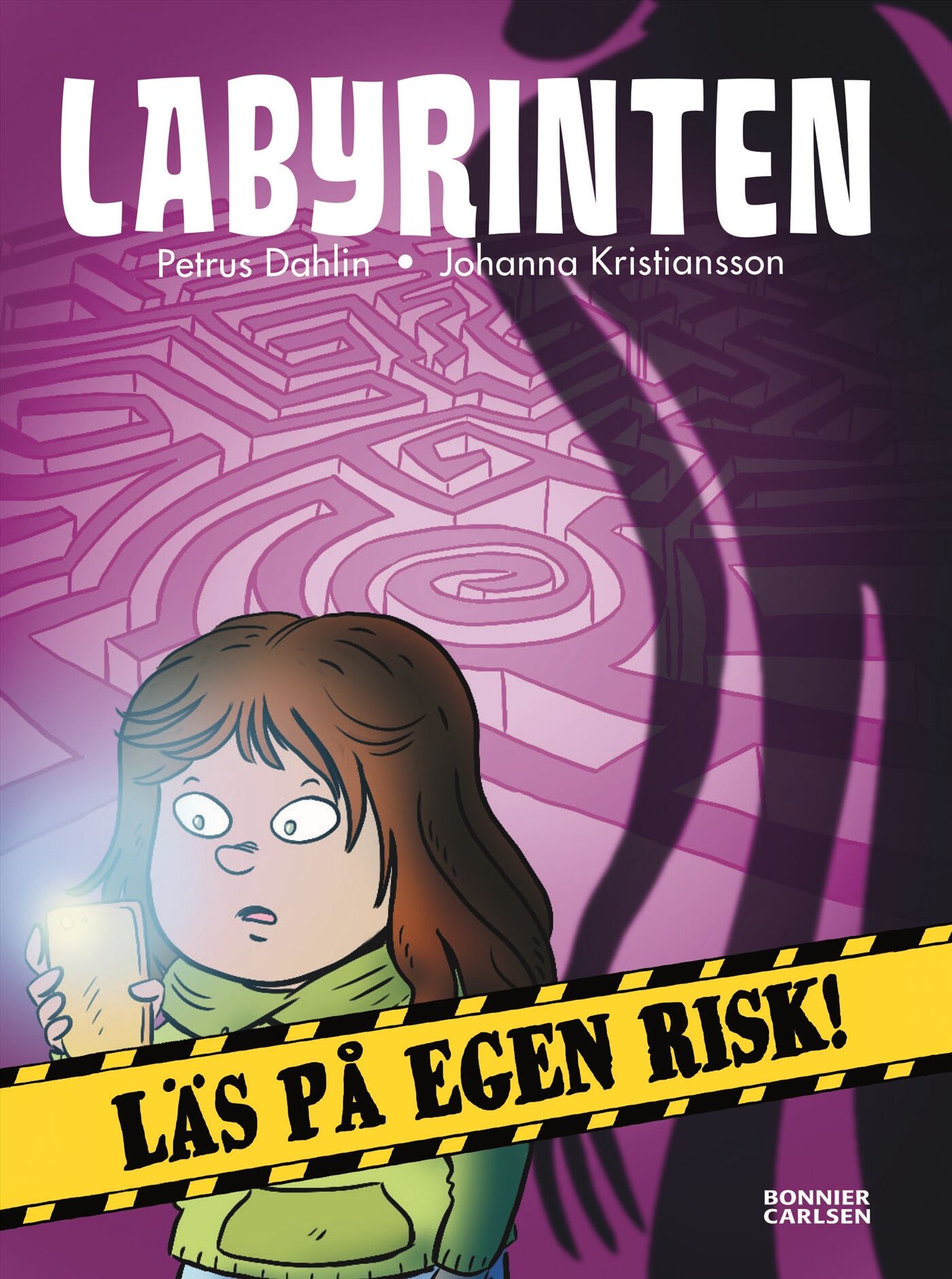 Läs På Egen Risk Labyrinten