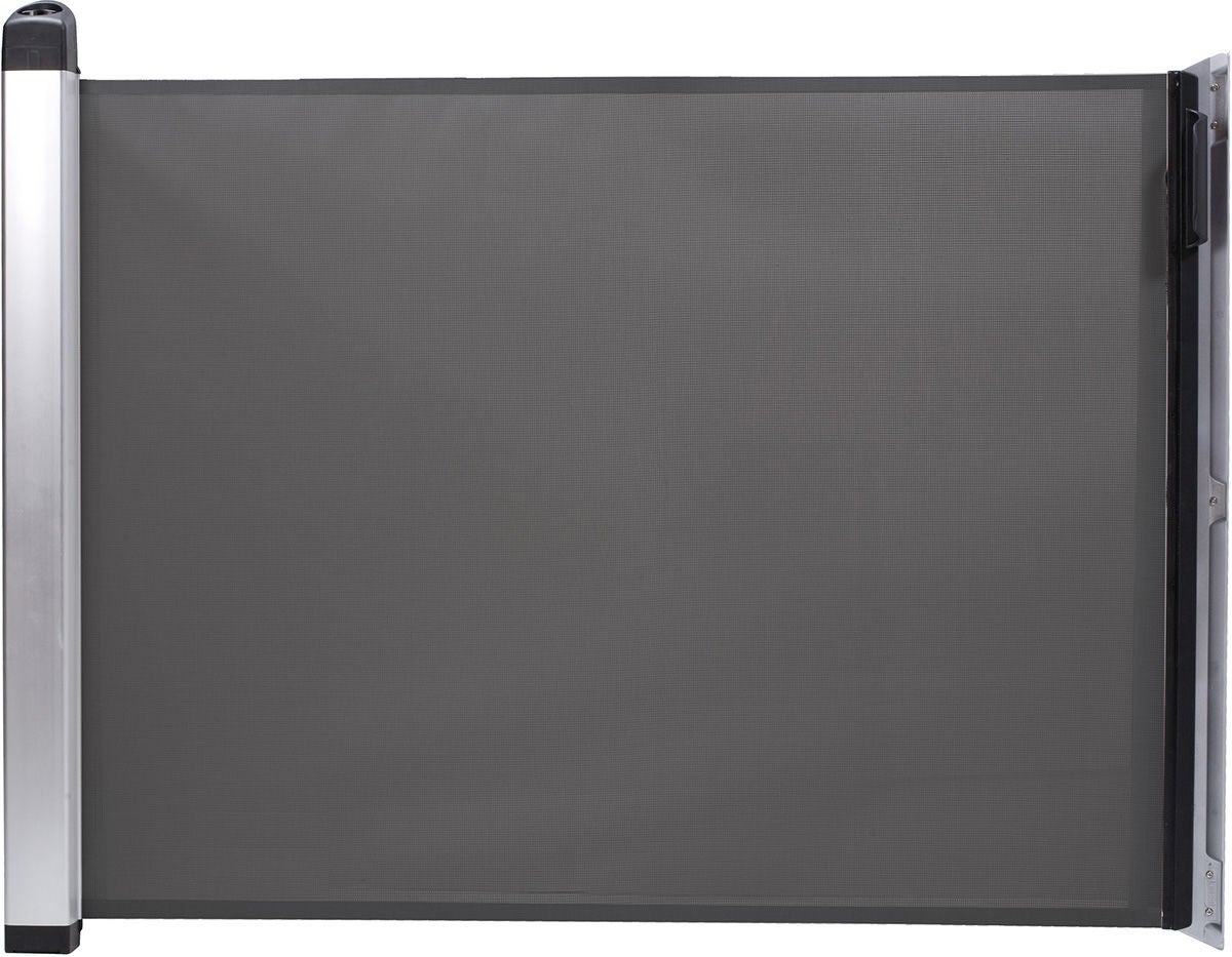 Lascal KiddyGuard Avant Säkerhetsgrind 120 cm|Svart