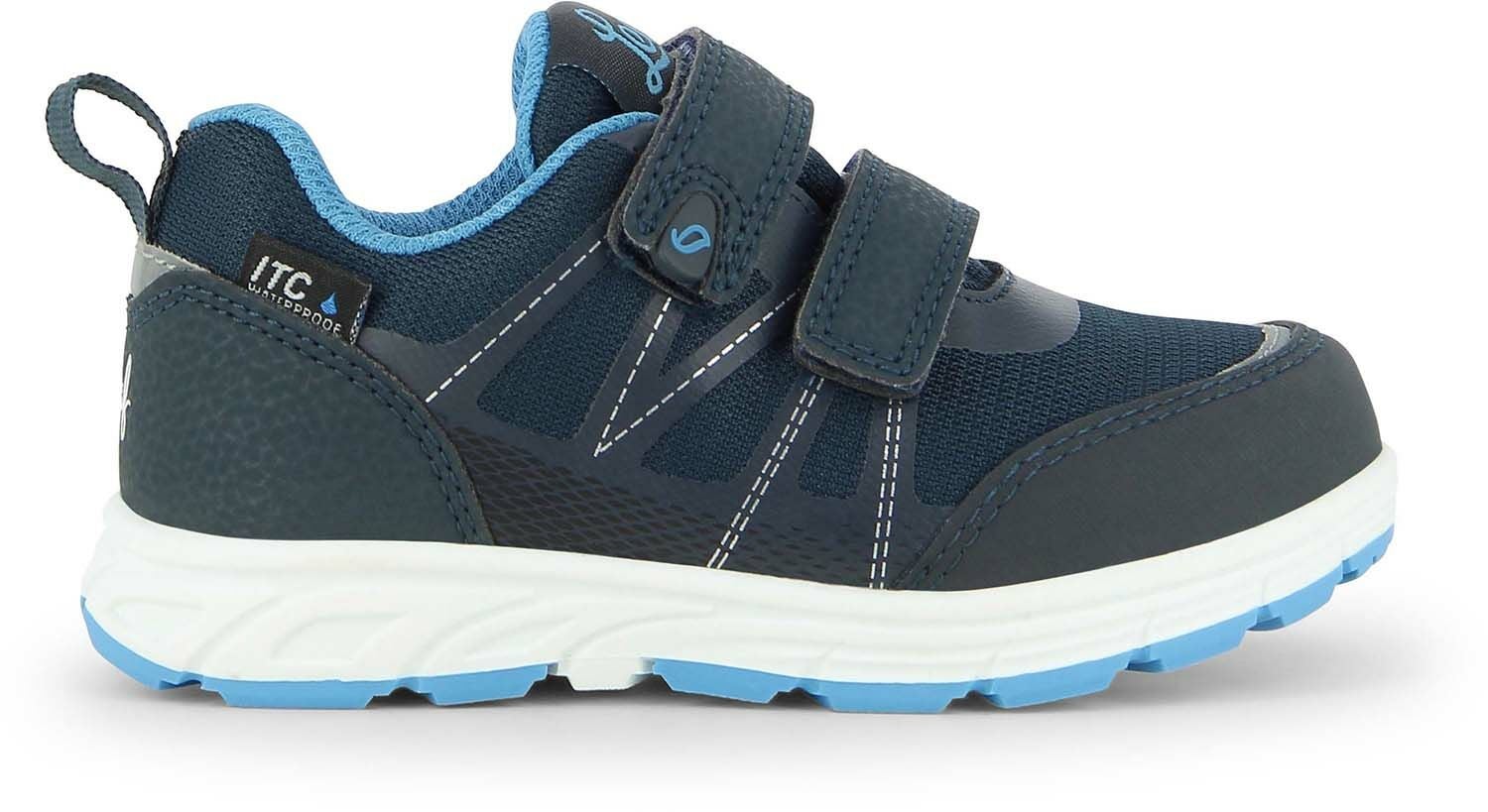 Leaf Byle WP Sneakers|Stone Blue