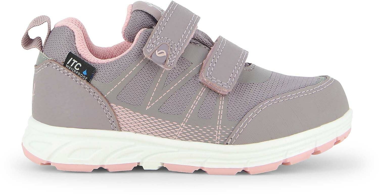 Leaf Byle WP Sneakers|Violet