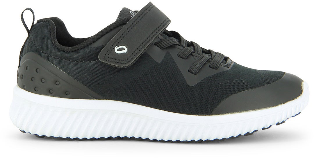 Leaf Glomma Sneakers|Black