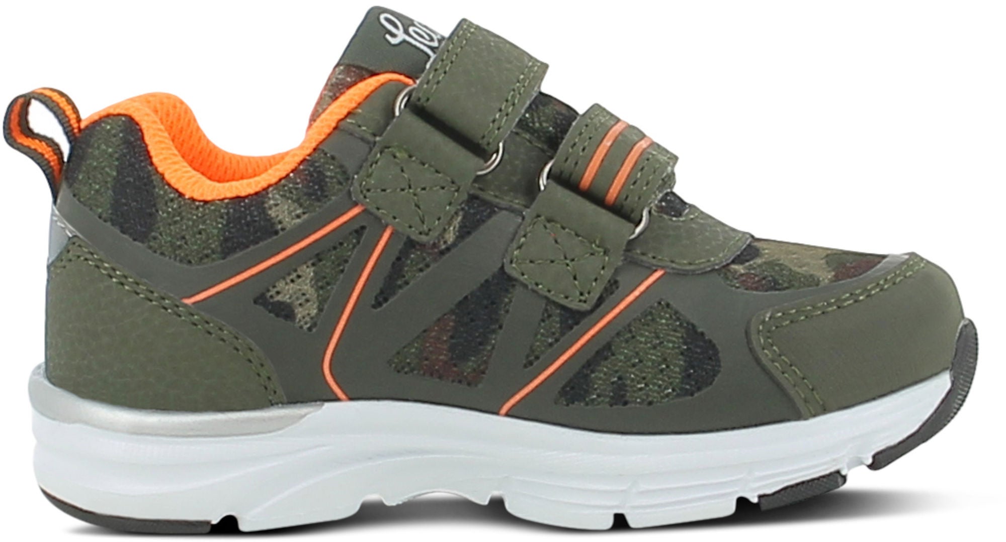 Leaf Hamar Sneakers|Camo 26