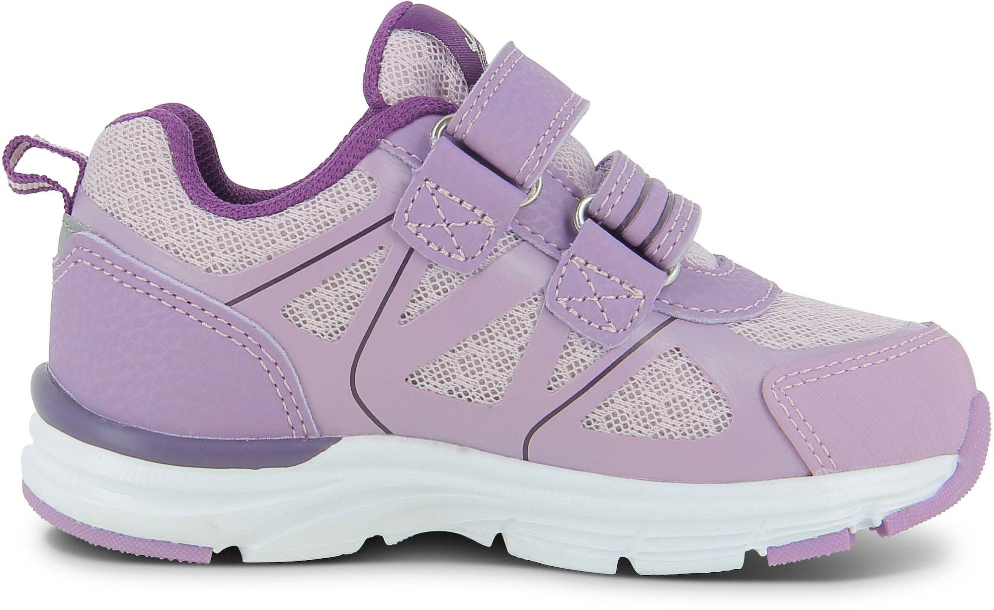 Leaf Hamar Sneakers|Light Lilac