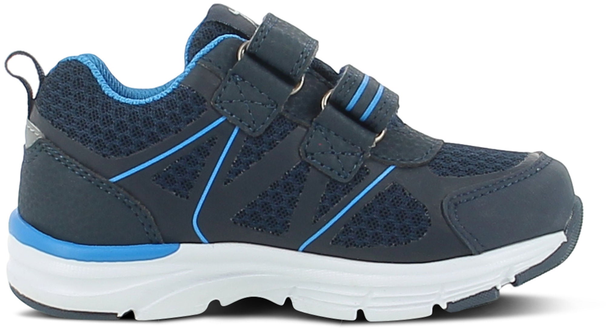 Leaf Hamar Sneakers|Navy 27