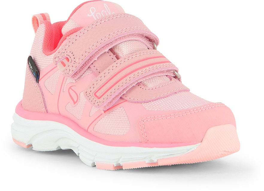 Leaf Hamar WP Sneakers|Coral