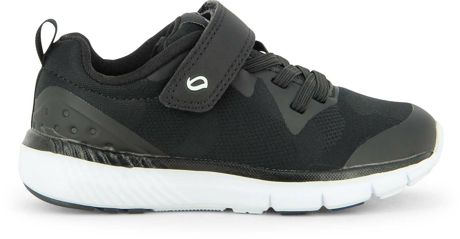 Leaf Kolima Sneakers|Black