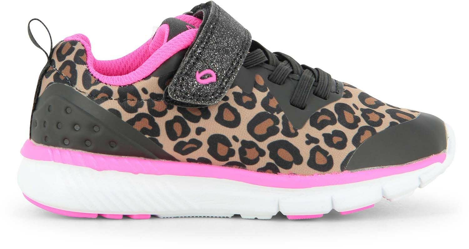 Leaf Kolima Sneakers|Leo/Pink