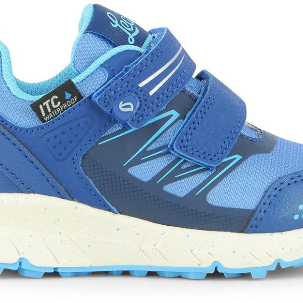 Leaf Kuova WP Sneakers|Blue