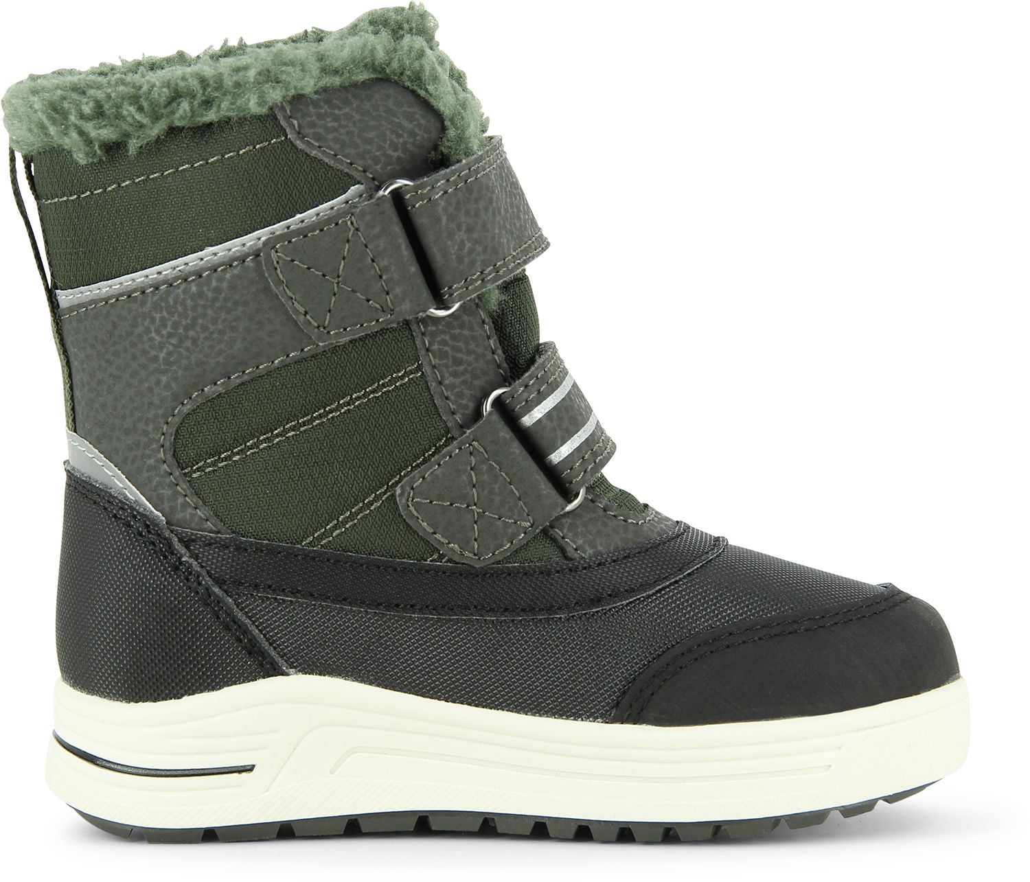 Leaf Lokka Vinterkängor|Khaki
