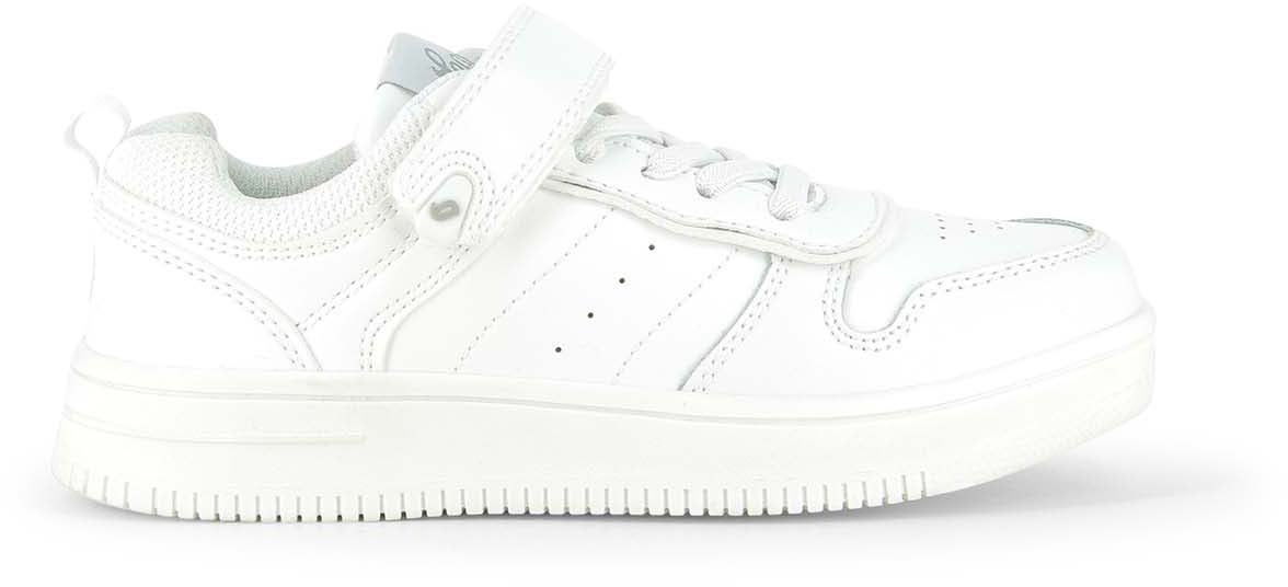 Leaf Ocke Sneaker|White