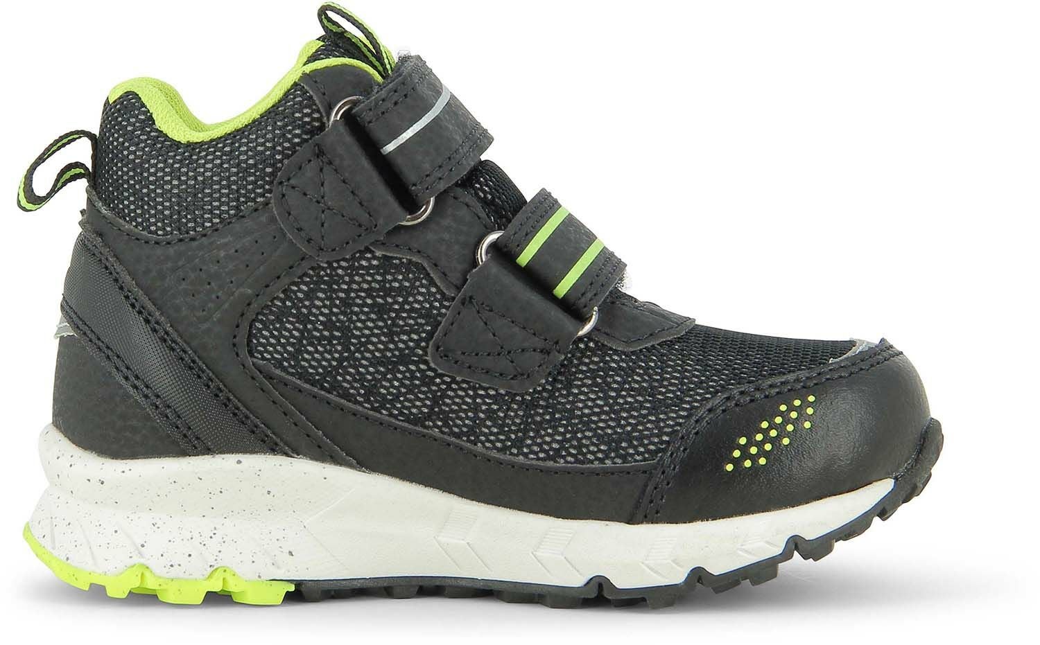 Leaf Riesto WP Mid Sneakers|Reflective