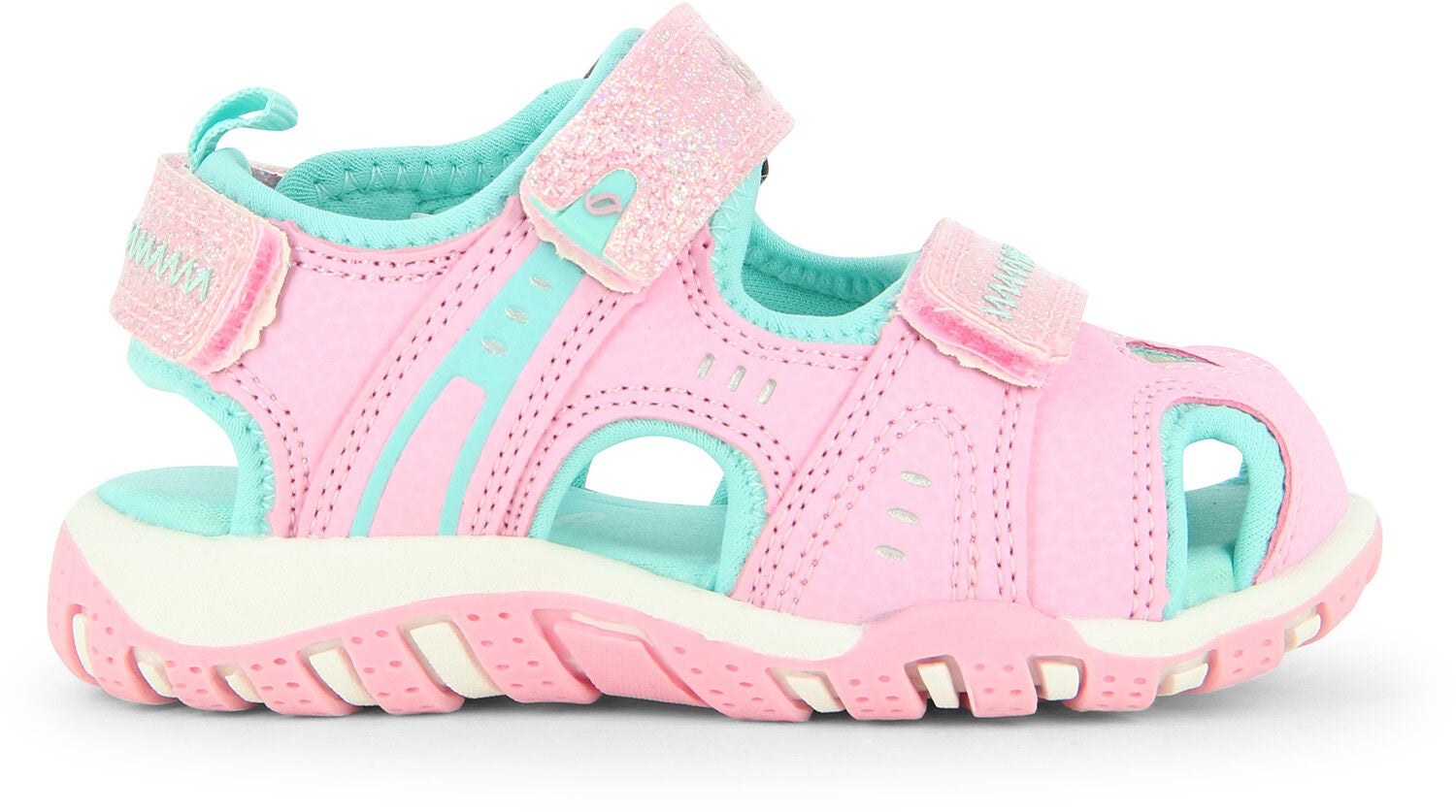 Leaf Runn Sandal|Light Pink