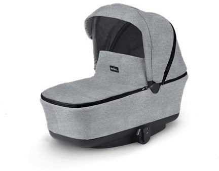 Leclerc Baby Liggdel|Grey Melange