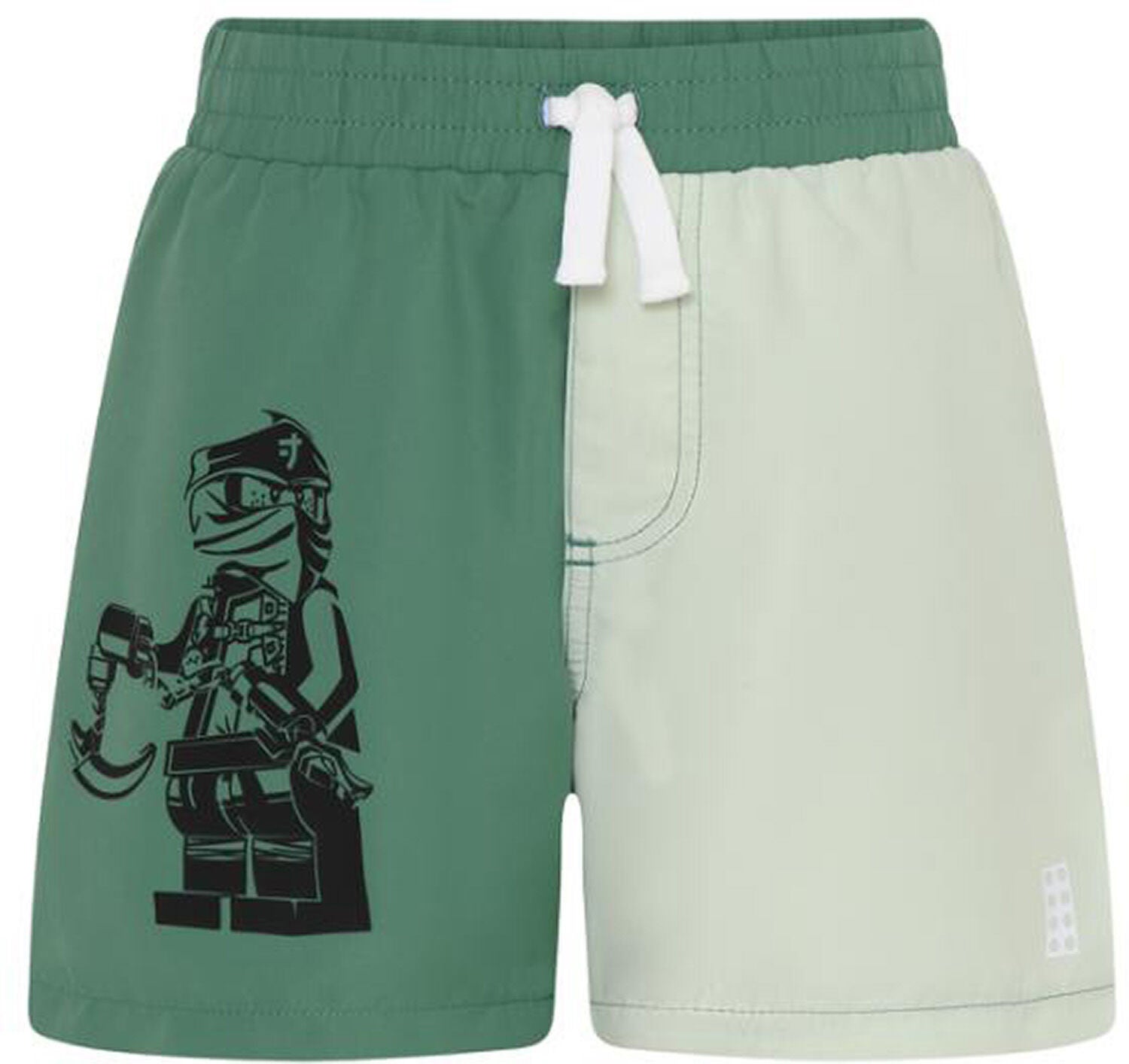 Lego Wear Peiter Badbyxor|Green