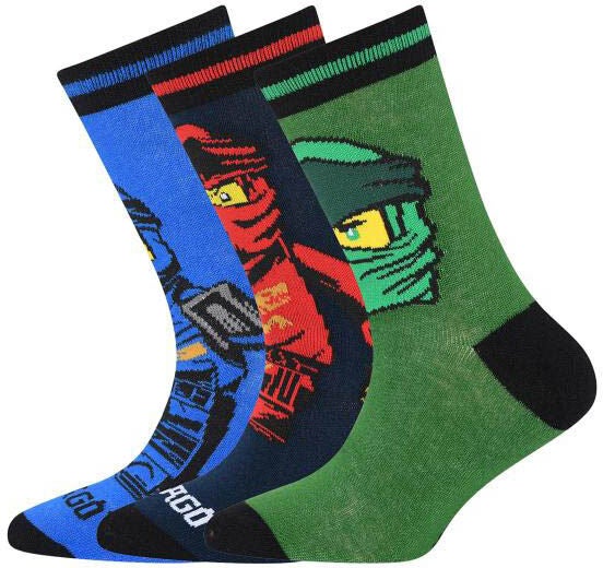 Lego Wear Strumpor 3-pack