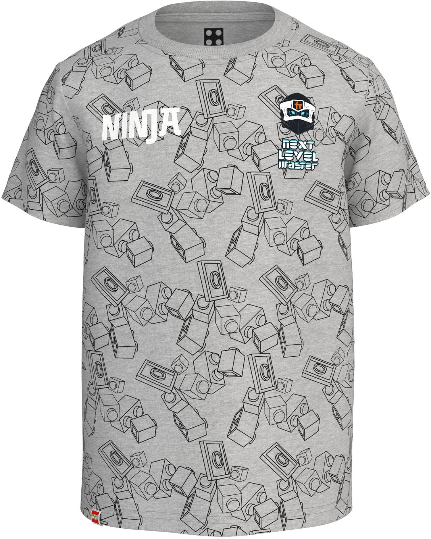 Lego Wear T-Shirt|Grey Melange