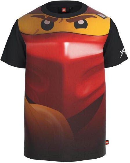 Lego Wear T-shirt|Black