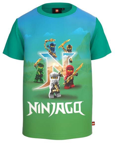 Lego Wear T-shirt|Green