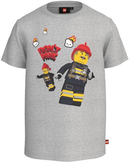Lego Wear T-shirt|Grey Melange